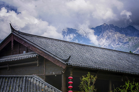 丽江雪山酒店客栈图片