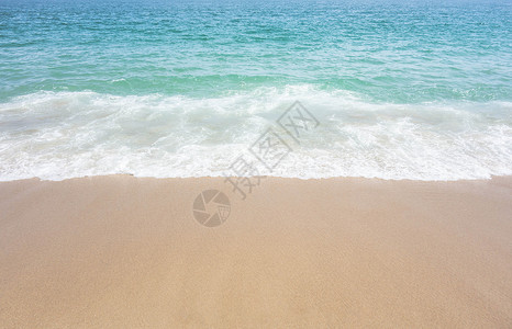 越南芽庄海边沙滩图片