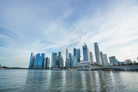 新加坡城市建设风光照片图片