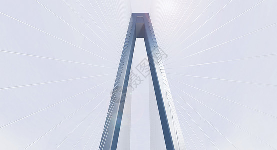 港澳珠大桥海报大桥支撑设计图片