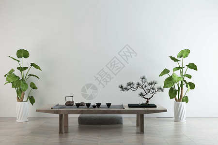 日系装饰室内设计设计图片
