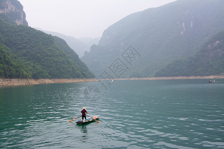 四川重庆著名旅游景点石宝寨高清图片