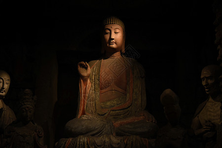 寶藏陕西历史博物馆背景