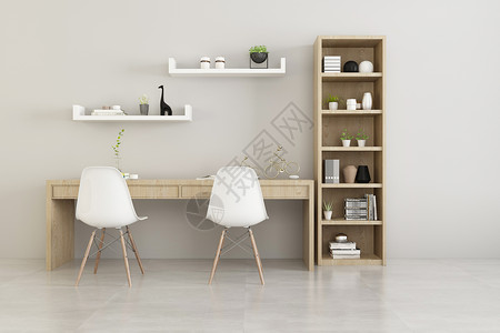 家具椅子桌子书房设计设计图片