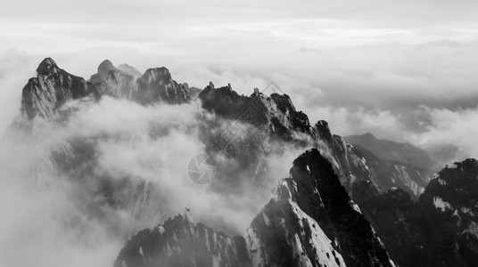 险境华山背景