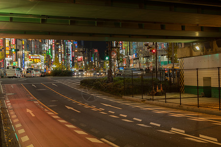 日本 深夜食堂拍摄地高清图片