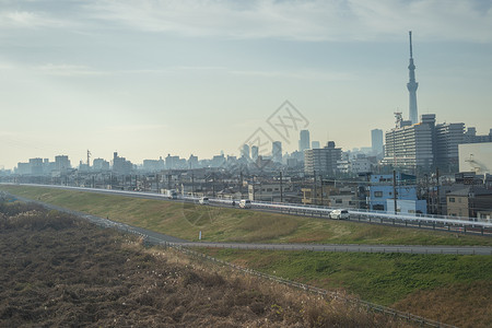 日本东京郊区图片