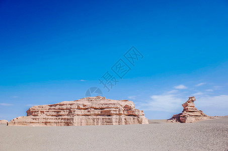 敦煌雅丹地质公园甘肃敦煌雅丹国家地质公园背景