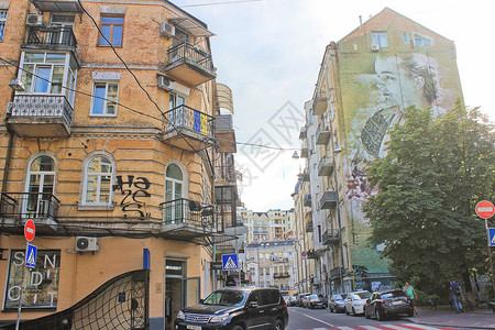 乌克兰首都基辅图片