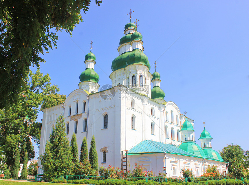 乌克兰教堂图片