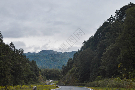 铜仁市铜仁自然风光背景