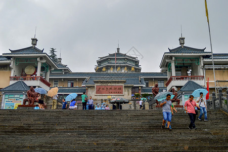 河南少林寺背景图片