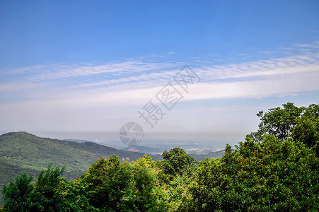 隆中对古隆中背景