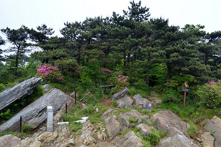 三山五岳之庐山高清图片