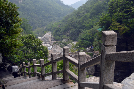 三山五岳之庐山高清图片