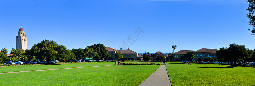 书香学府美国斯坦福大学背景