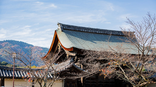日本风景日式建筑图片