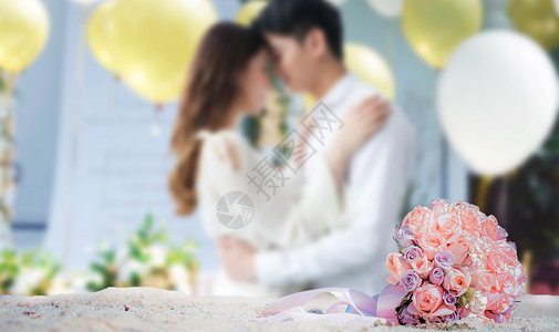 韩式婚礼婚礼现场设计图片