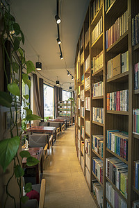 南京最美书店先锋颐和书馆高清图片