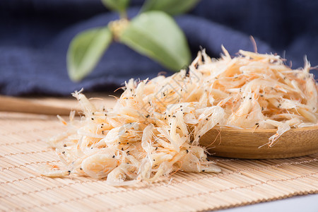 小虾米营养虾皮高清图片