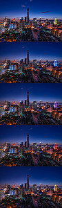 北京国贸背景图片
