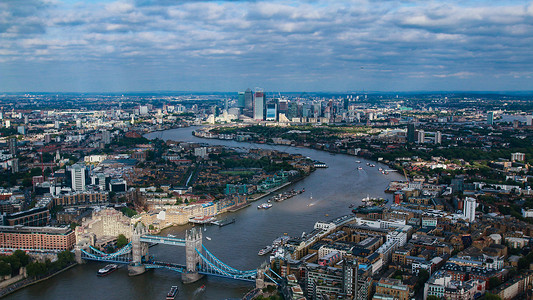 伦敦伦敦全景高清图片
