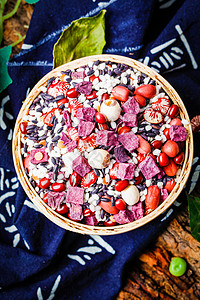 紫薯健康杂粮图片