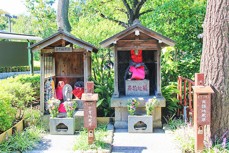 日本东京浅草寺高清图片