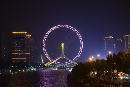 天津眼背景图片