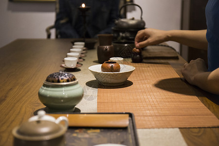 茶室休闲茶室高清图片