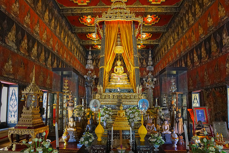 泰国国家博物馆图片