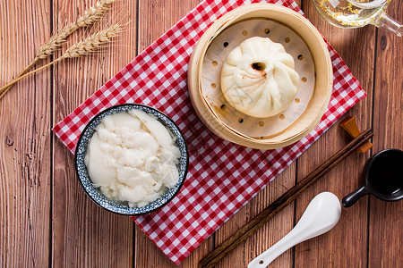 甜豆腐脑甜豆腐脑高清图片