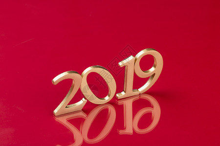 新年2019背景图片