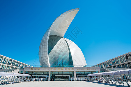 南汇上海中国航海博物馆背景