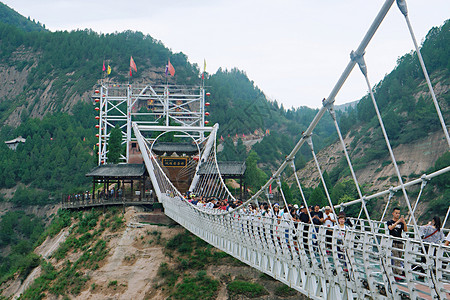 宝鸡九龙山图片