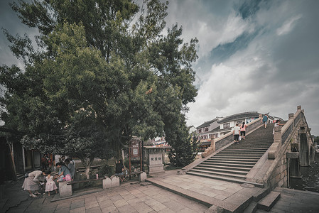 苏州千灯古镇街景图片