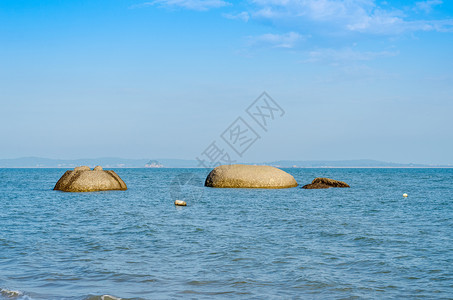 福建厦门海滨风光图片