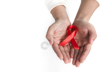 远离艾滋艾滋病日背景