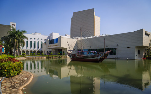 丝绸之路博物馆泉州海上丝路博物馆背景