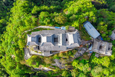 腾冲云峰山自然风光云峰山高清图片