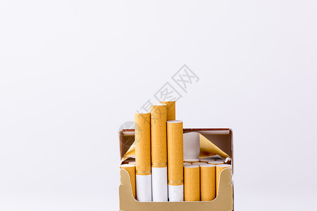 烟盒戒烟背景
