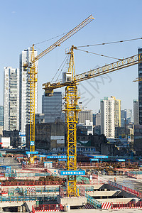 建筑安全生产城市建设背景