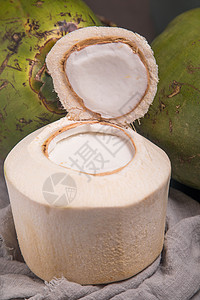 椰子冻图片