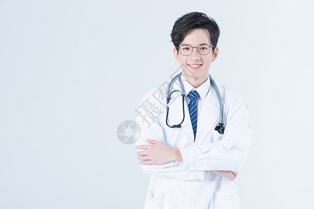 医生排班年轻医生背景