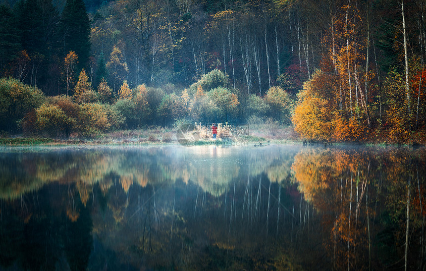 秋天景色图片