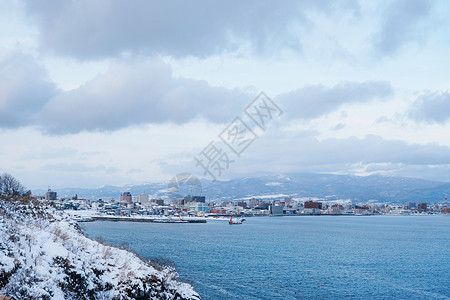 洞爷湖温泉赤城温泉高清图片