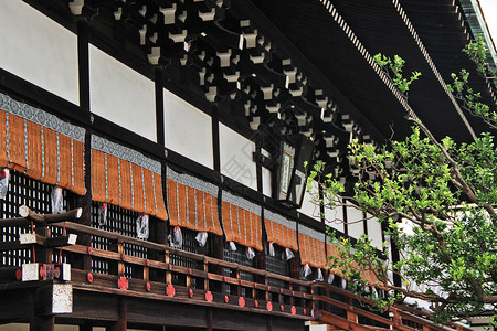 京都御所建筑高清图片