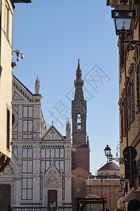 佛罗伦萨领主广场高清图片