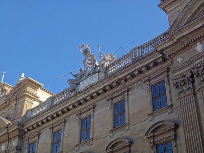 佛罗伦萨领主广场高清图片