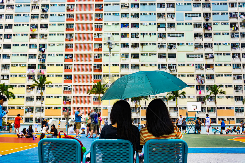 香港彩虹邸旅行图片